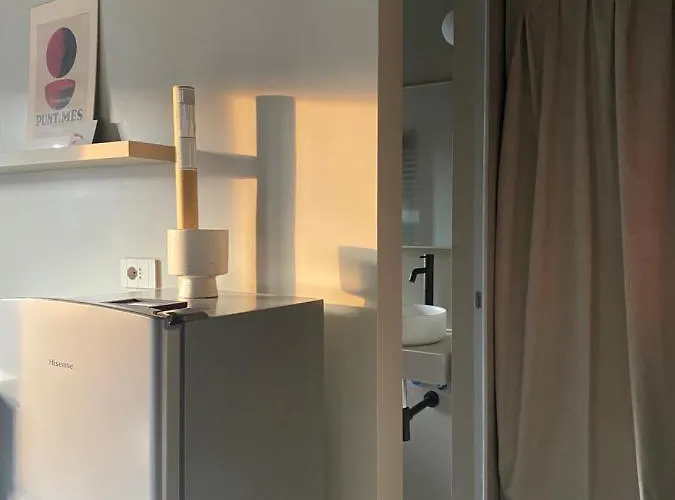 Bilocale Di Design Con Vista In Crocetta Quadronno Apartamento *