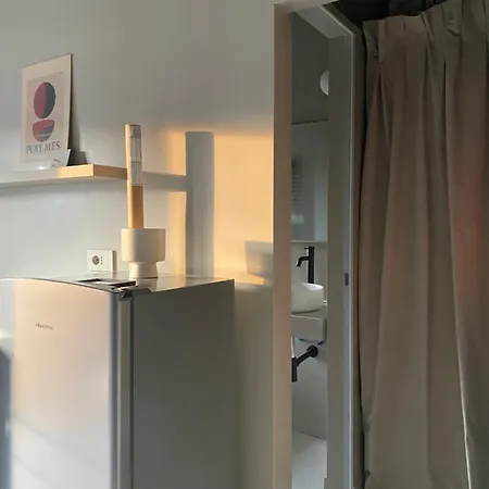 Bilocale Di Design Con Vista In Crocetta Quadronno Apartment *